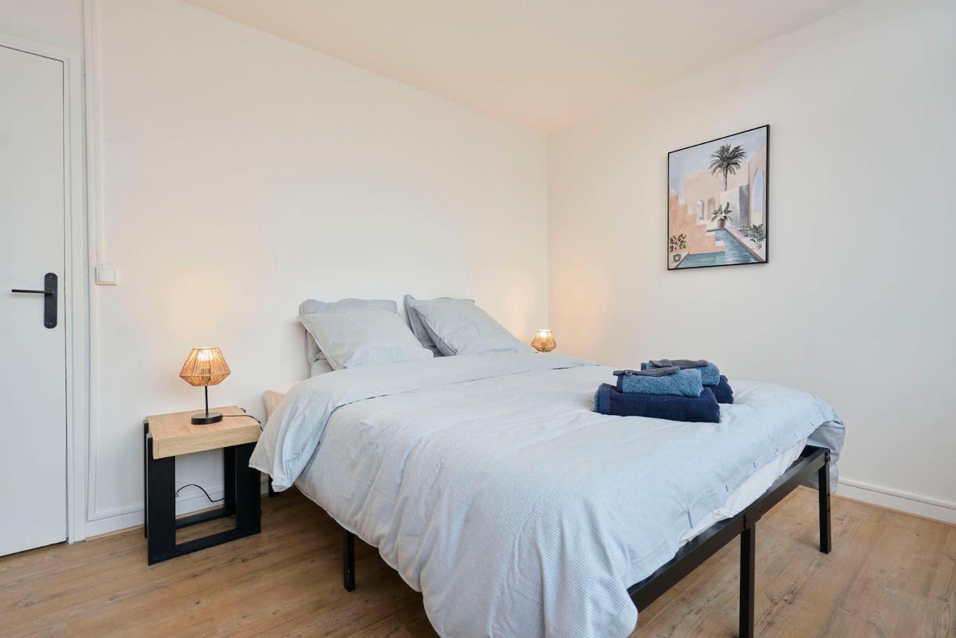 Locations Tourcoing - Le Semart Apartment Exterior photo