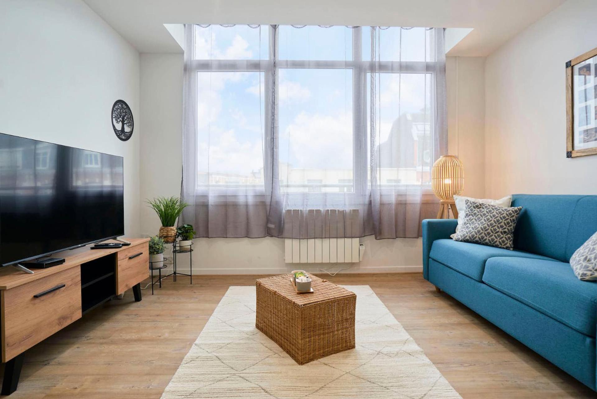 Locations Tourcoing - Le Semart Apartment Exterior photo